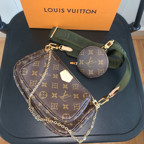 Louis Vuitton Multi Pochette Accessoires - Picture 2 of 5